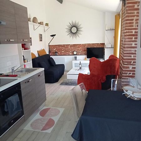 Gite De Pham Belberaud Exteriér fotografie