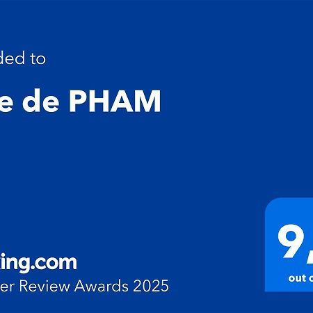 Gite De Pham Belberaud Exteriér fotografie