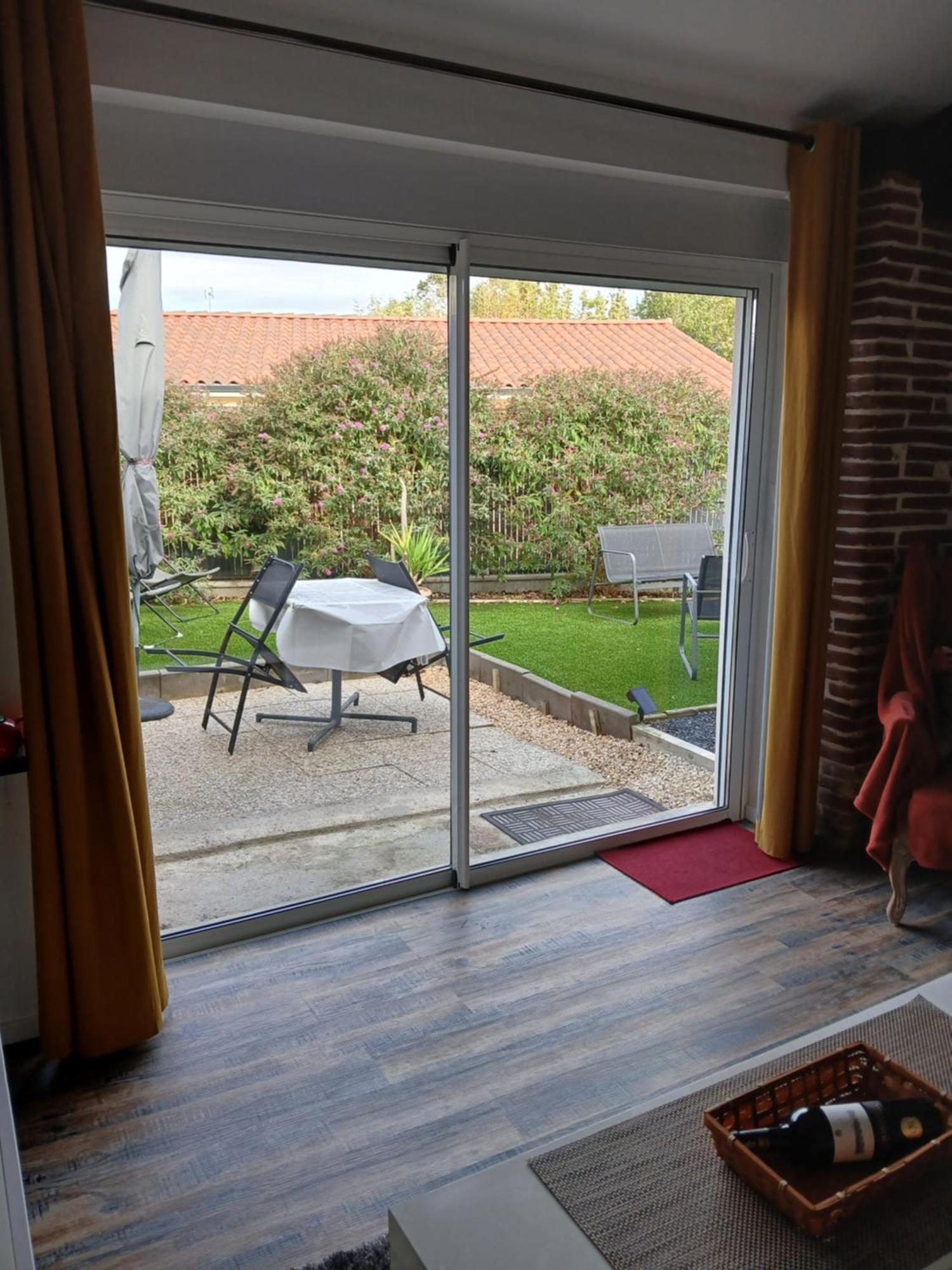 Gite De Pham Belberaud Exteriér fotografie