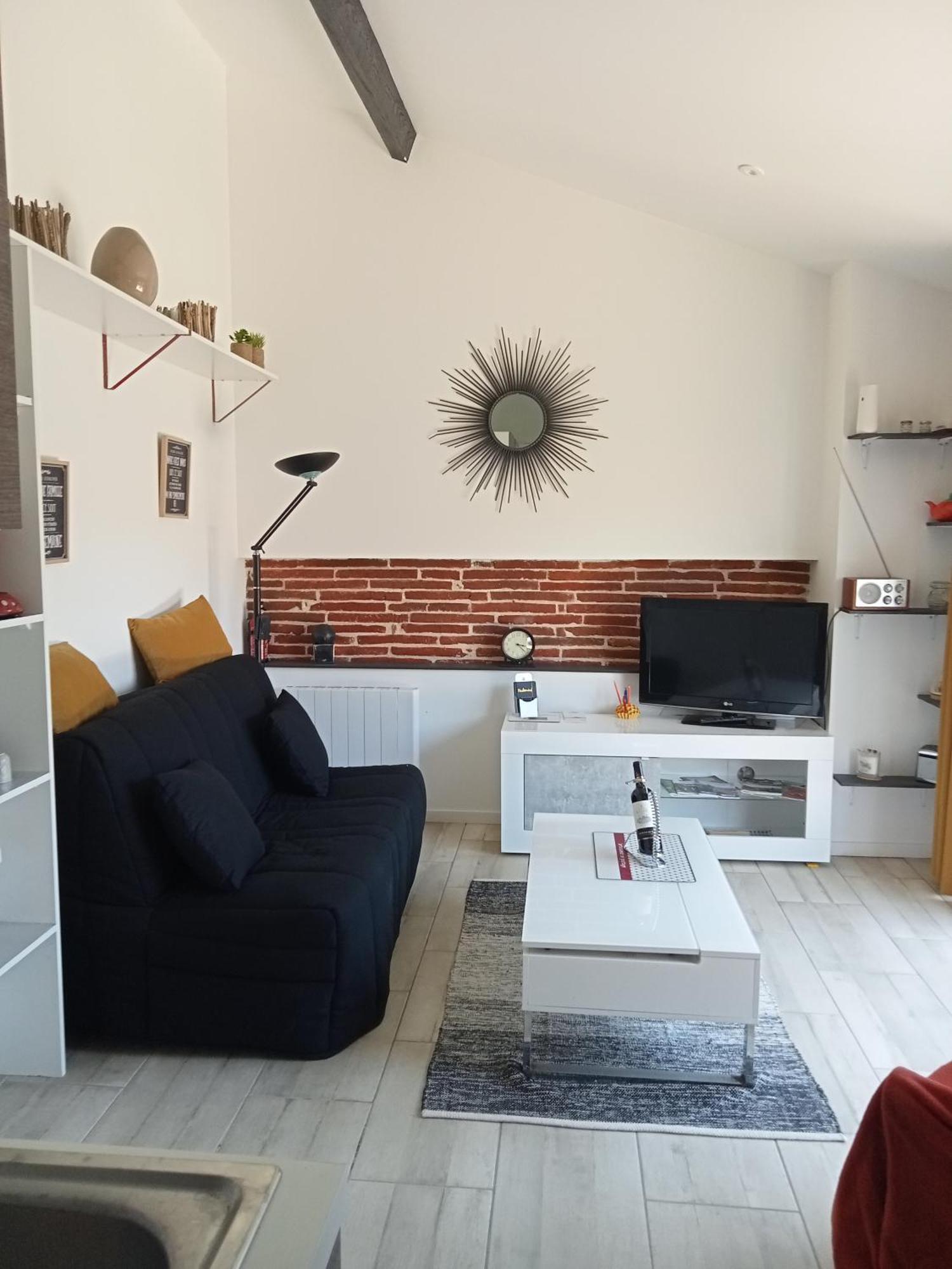 Gite De Pham Belberaud Exteriér fotografie